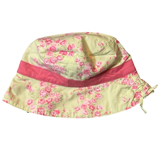 NWT Janie and Jack Romantic Rose Onesie, Pants and Hat 6-12 months - Picture 9 of 13